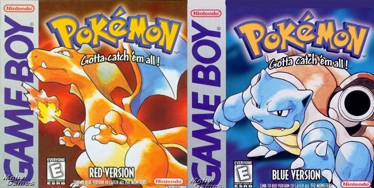 El autor del estudio comenzó a jugar a 'Pokémon' a los seis años, con 'Pokémon Rojo y Azul'