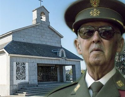 El panteón donde será enterrado Franco pasa a ser propiedad del Estado