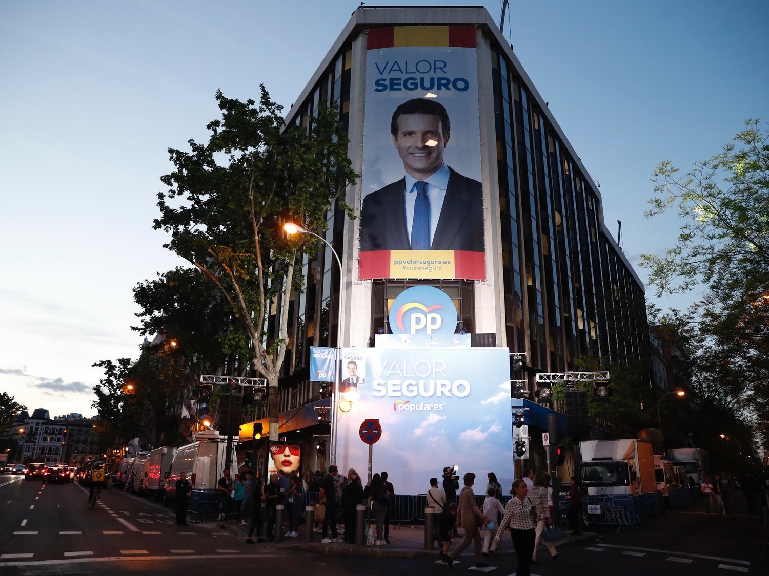 El PP vasco y asturiano pedirán una gestora si se repite la debacle del 26-M