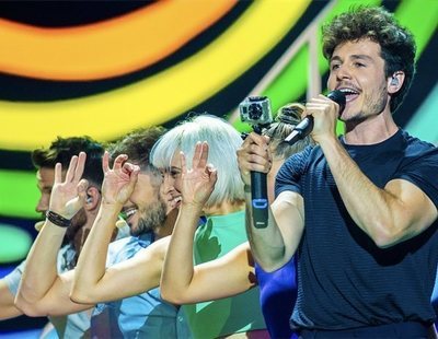 España podría cerrar la final de Eurovisión: ¿Qué tal nos fue otras veces?