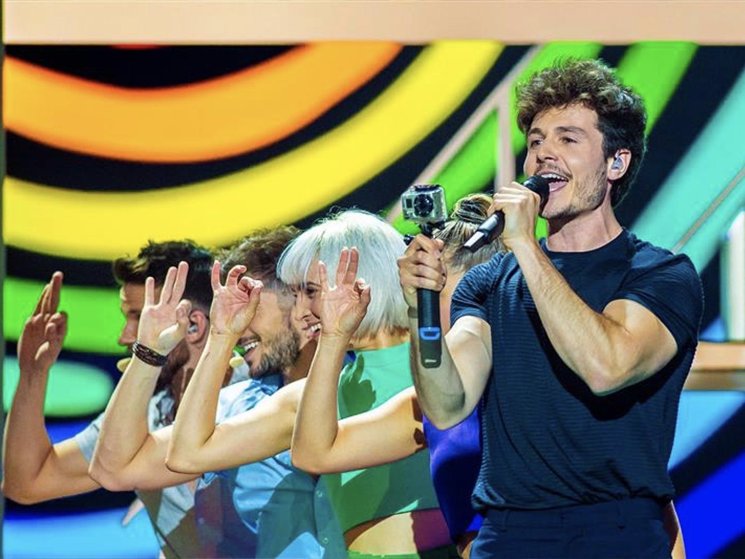 España podría cerrar la final de Eurovisión: ¿Qué tal nos fue otras veces?