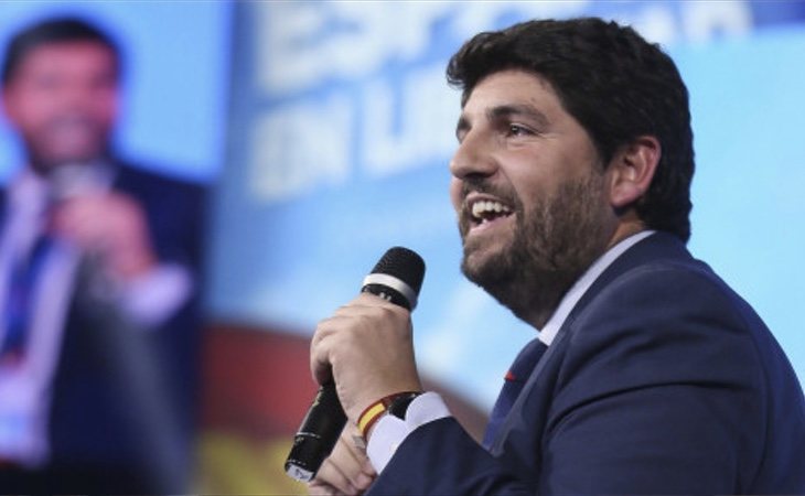 López Miras cuenta con el aval de vencer en unas primarias tras la dimisión de Pedro Antonio Sánchez por corrupción