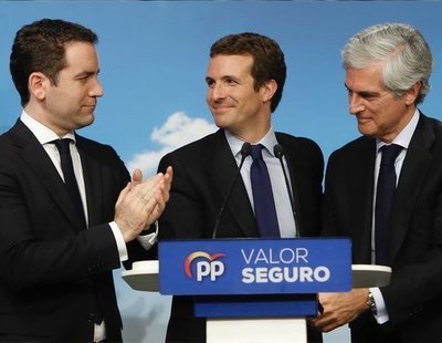 Todos los candidatos que podrían suceder a Pablo Casado al frente del PP