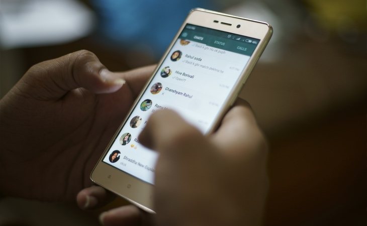 WhatsApp ya ha lanzado un parche  incluido en una actualización para evitar que el virus se extienda por más teléfonos