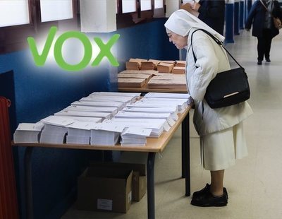 Acusan a varias monjas de manipular el voto de sus internas discapacitadas a favor de VOX