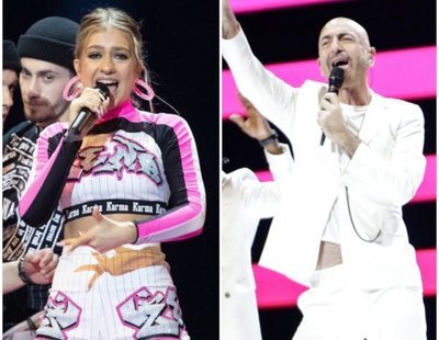 Eurovisión 2019: Bielorrusia y San Marino protagonizan la semifinal de las sorpresas