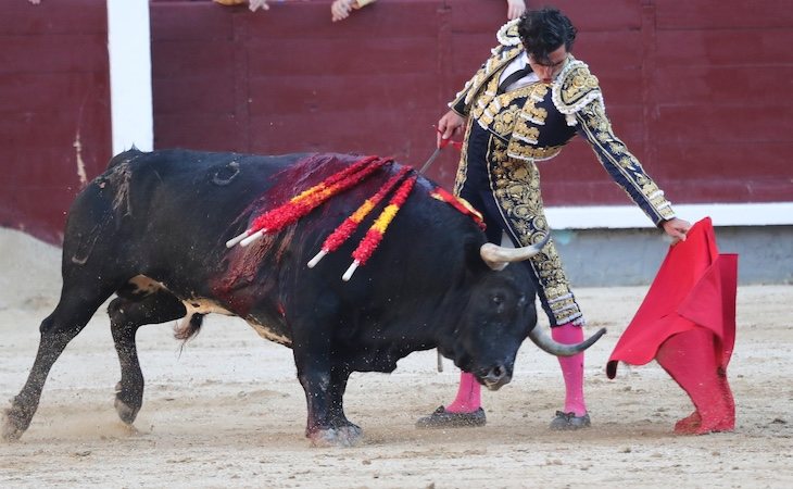 Las corridas de toros han caído un 31% en la última década en Madrid