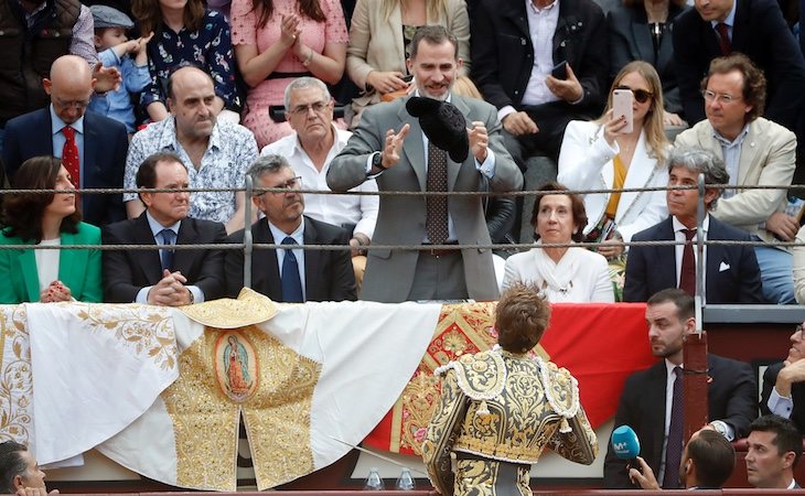 Durante la Feria de San Isidro se celebran la mayoría de las corridas de toros