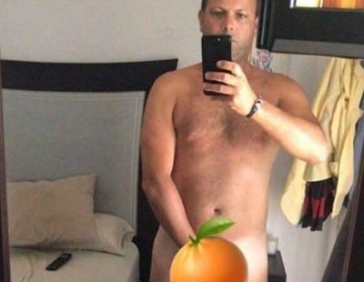 Un concejal de Ciudadanos comparte un desnudo integral en redes para hacer campaña