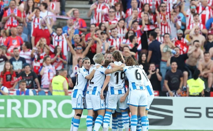 El fútbol femenino español está luchando por conseguir los mismos derechos que el masculino