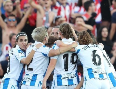 Así es el injusto convenio del fútbol femenino que las sitúa en el siglo pasado