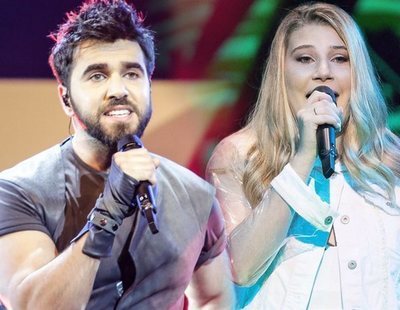 Los grandes favoritos se enfrentan en la segunda semifinal de Eurovisión