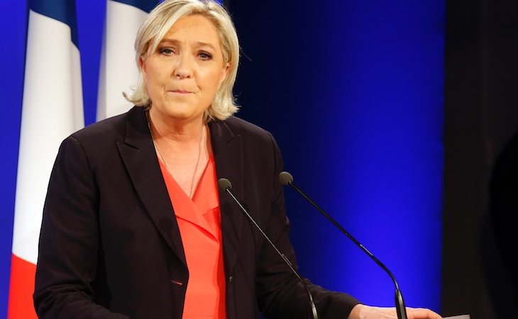 Las propuestas de VOX se acercan a las de Marine Le Pen