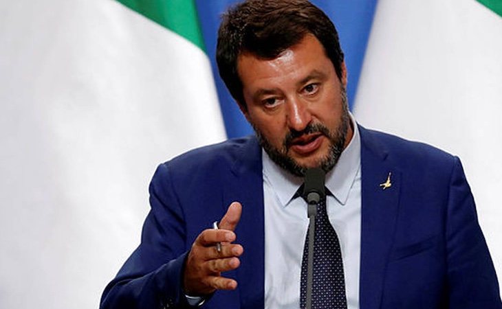 Las propuestas de VOX se acercan a las de Matteo Salvini