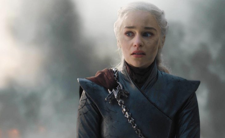 Daenerys Targaryen, protagonista de 'Juego de tronos'