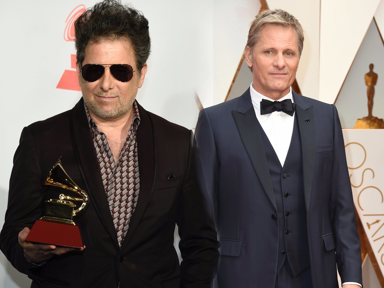 Andrés Calamaro ataca a Viggo Mortensen por haber criticado a VOX