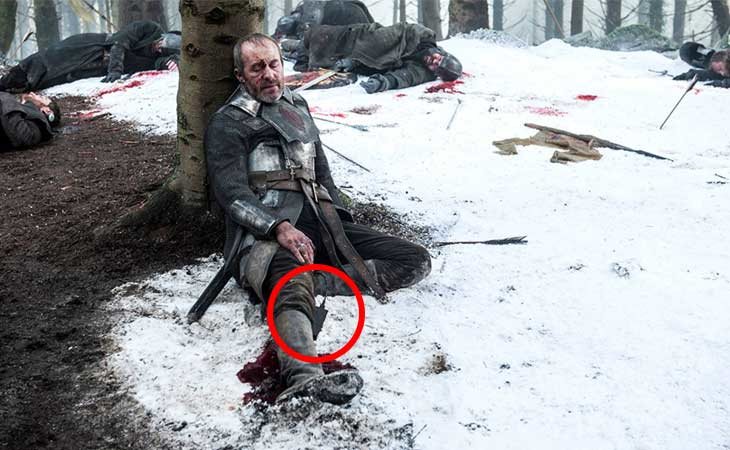 Stannis Batatheon conectado a internet