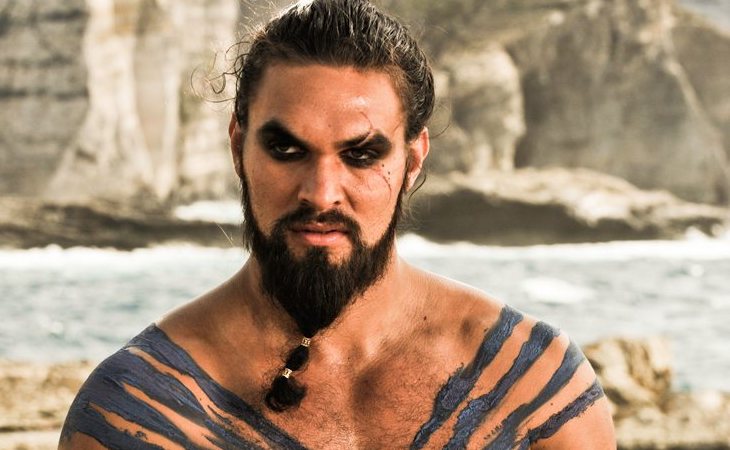 Khal Drogo, líder dothraki