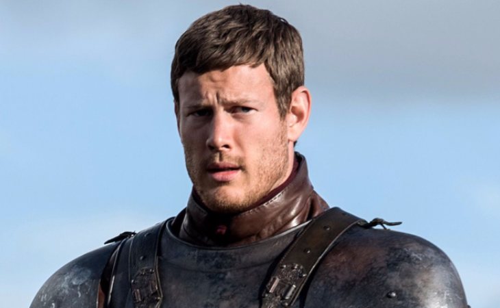 Dickon Tarly se negó a jurarle lealtad a Daenerys Targaren