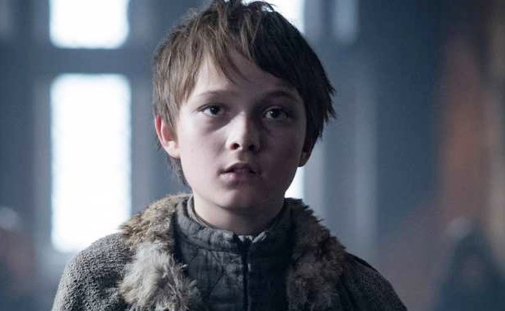 Ned Umber juró lealtad a los Stark tras la traición de su padre