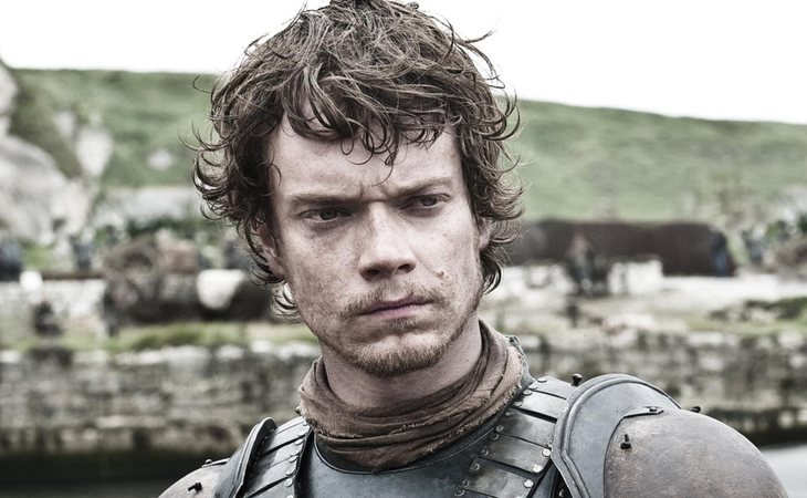 Theon Greyjoy expió sus pecados tras la traición a los Stark