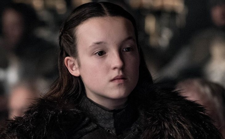 Lyanna Mormont, valiente Señora de la Casa Mormont