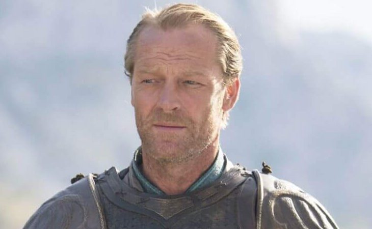 Jorah Marmont siempre estuvo enamorado de Daenerys Targaryen