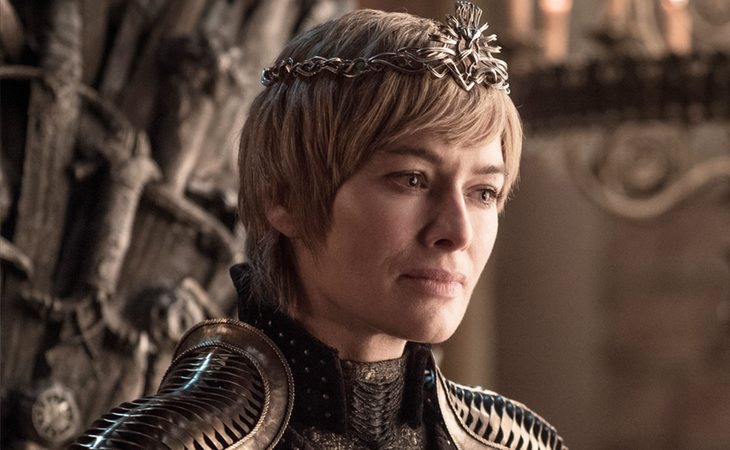 Cersei Lannister, Reina de los Siete Reinos