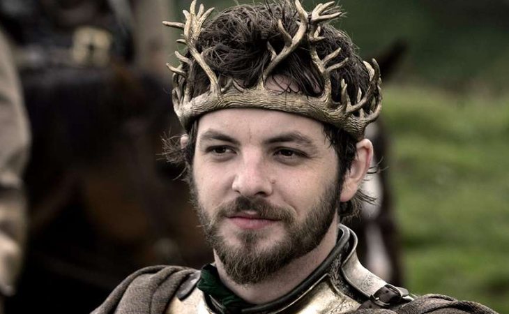 Renly Baratheon aspiró al Trono de Hierro