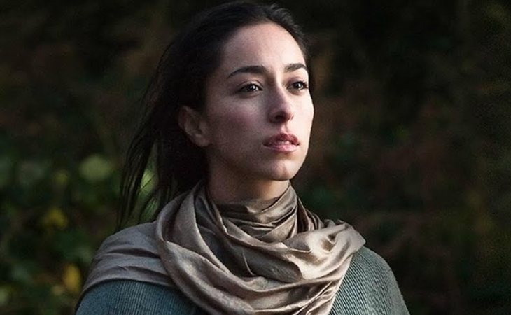 Talisa Maegyr, esposa de Robb Stark