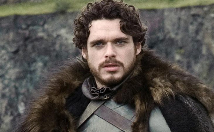 Robb Stark, el Rey del Norte