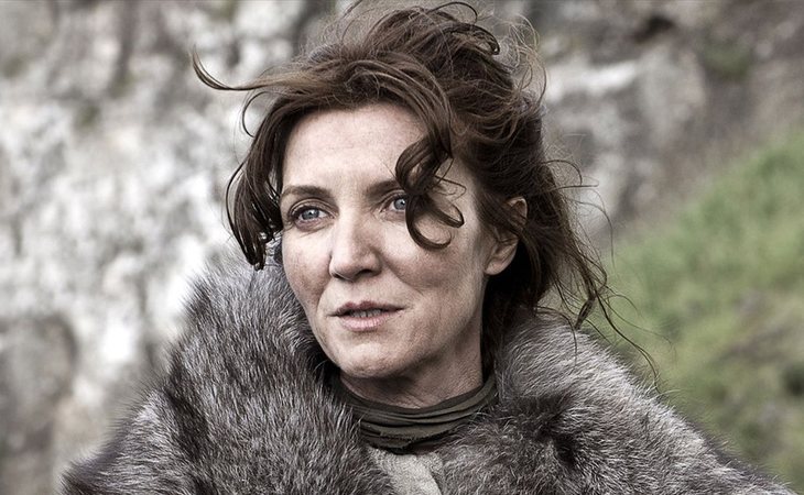 Catelyn Stark, Lady de Invernalia