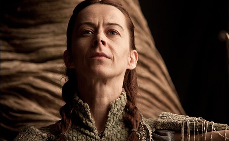 Lysa Arryn, Señora del Nido de Águilas