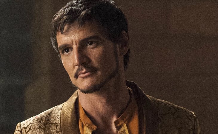 Oberyn Martell, conocido como la Víbora Roja