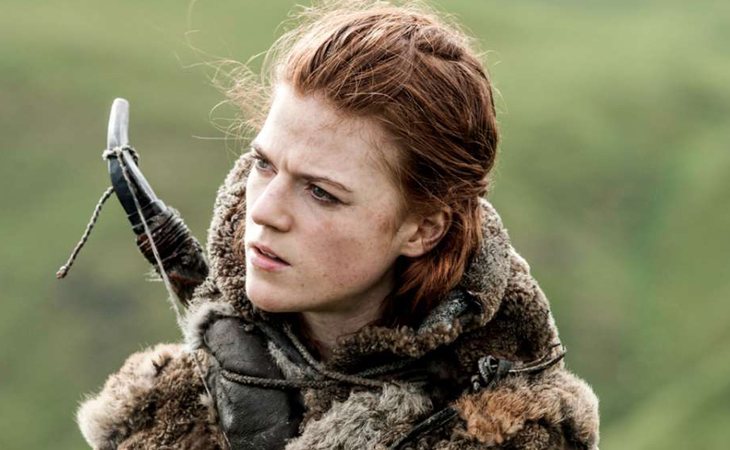 Ygritte, el amor salvaje de Jon Snow