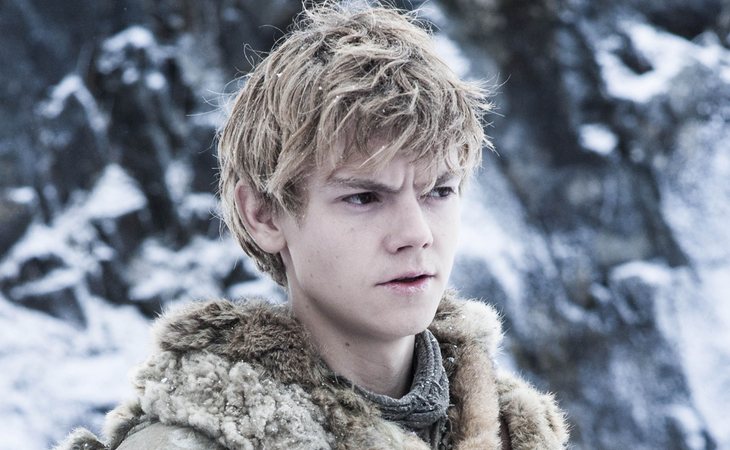 Jojen Reed ayudó a Bran Stark en su camino más allá del Muro