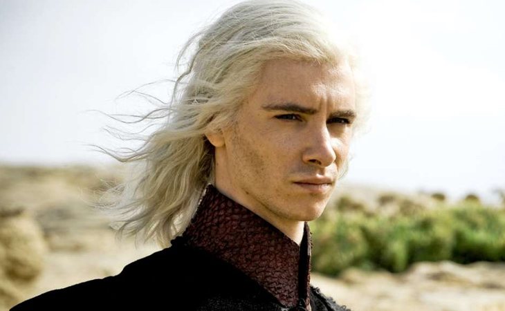 Viserys Targaryen soñaba con el Trono de Hierro