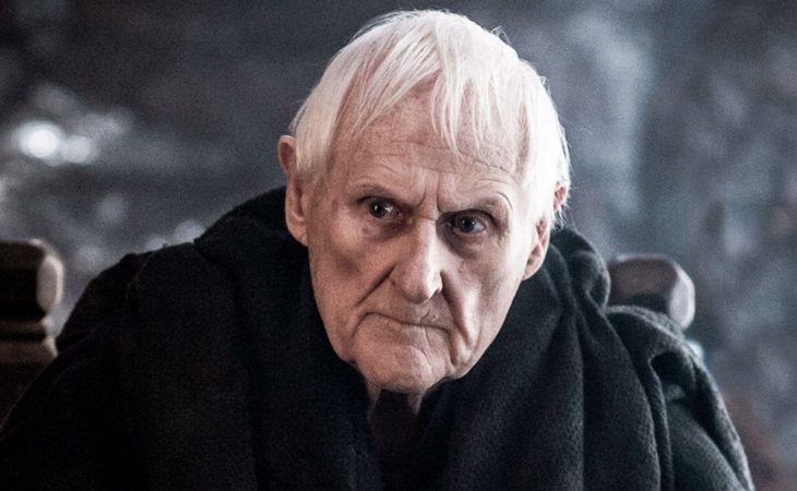 El Maestre Aemon Targaryen entregó su vida a la Guardia de la Noche