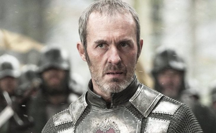 Stannis Baratheon quiso gobernar los Siete Reinos