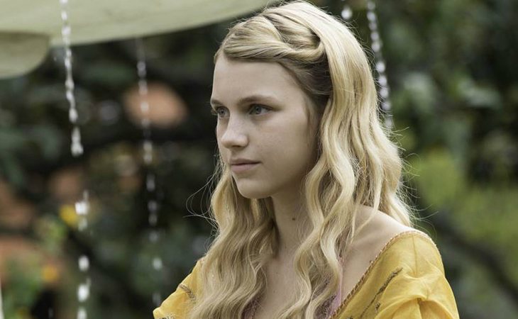 Myrcella Baratheon, víctima de la venganza de Ellaria Arena