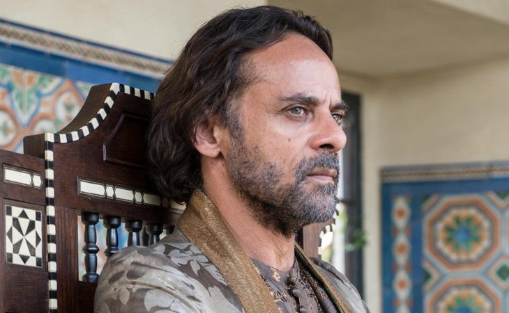 Doran Martell, Señor de Dorne