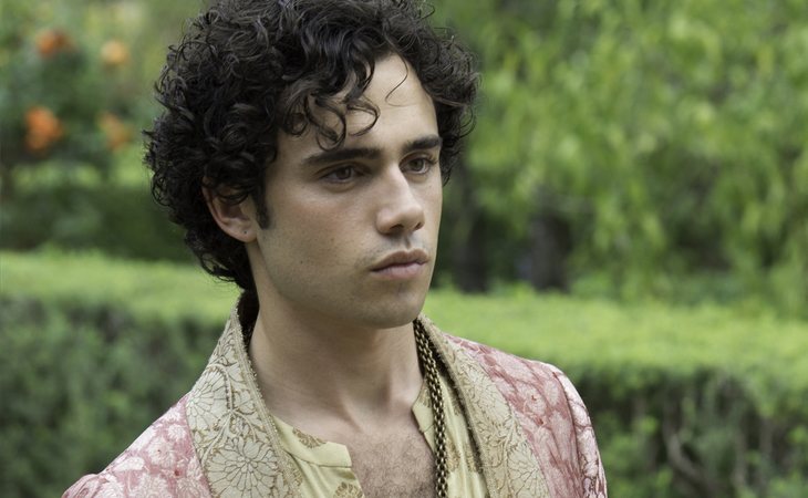 Trystane Martell, prometido de Myrcella Baratheon