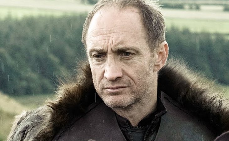 Roose Bolton traicinó a los Stark