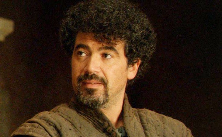 Syrio Forel, profesor de espada de Arya Stark