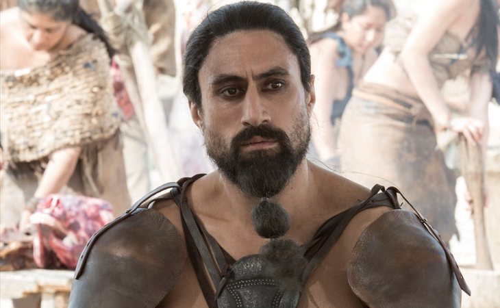 Khal Moro, sucesor de Khal Drogo