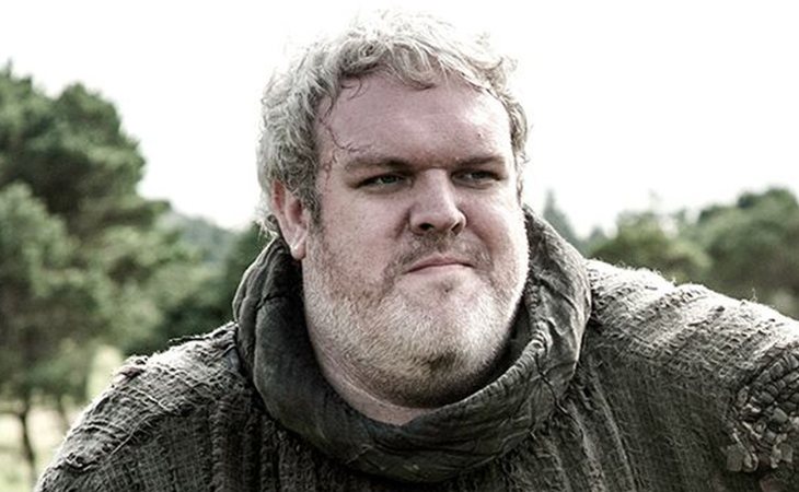 Hodor, fiel protector de Bran Stark