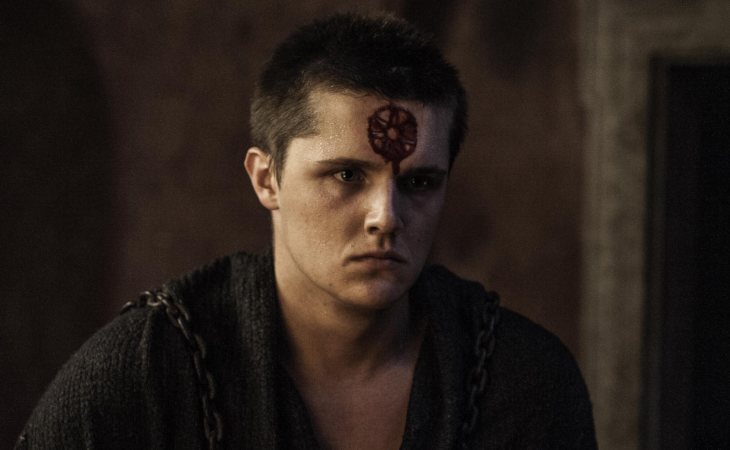 Lancel Lannister impuso la doctrina de los Gorriones