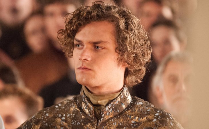 Loras Tyrell, heredero de Altojardín