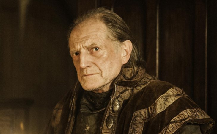 Walder Frey llevó a cabo la peor traición contra los Stark