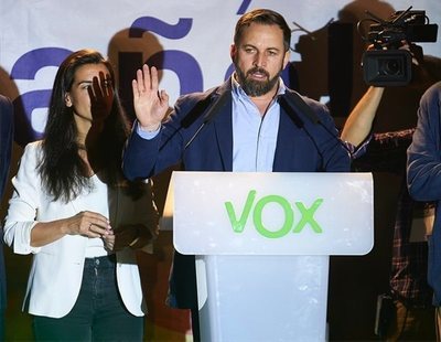 Exdirigentes de VOX cargan contra Abascal y su 'chiringuito': "No creen en la democracia"